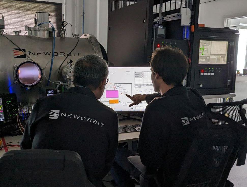 State-of-the-art facilities.