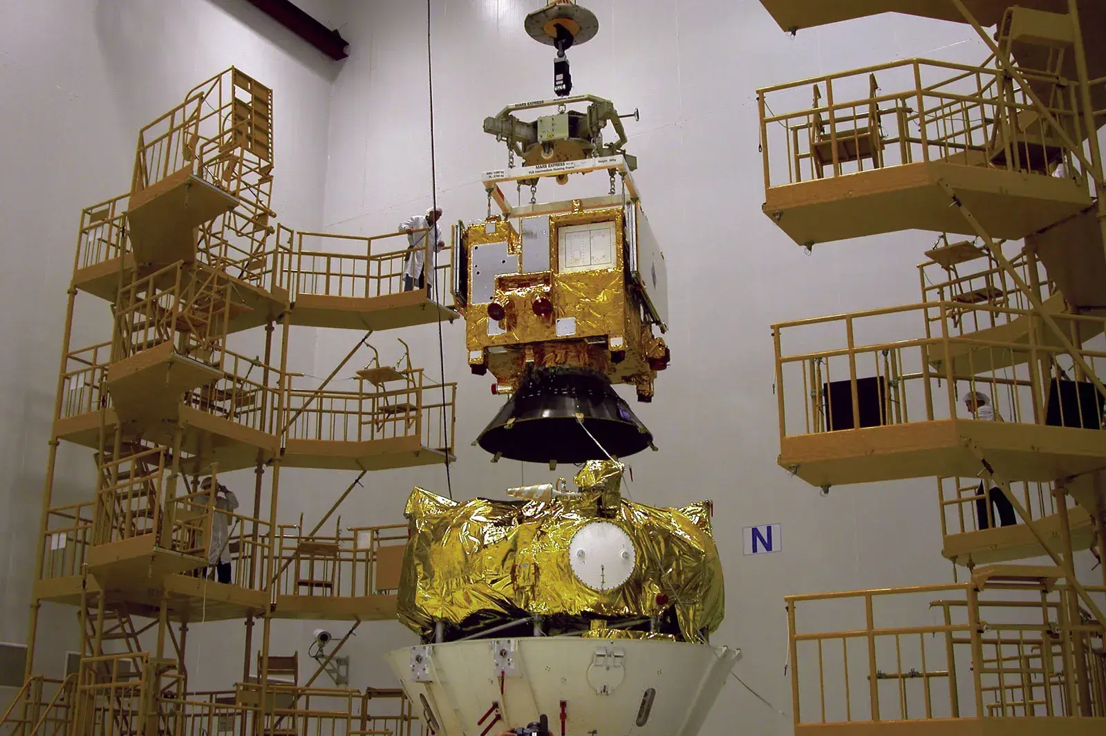 Venus Express Mission
